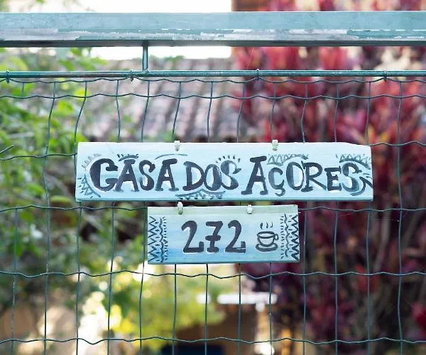 Casa Dos Acores B&B
